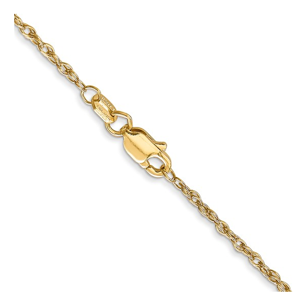 Chain John E. Koller Jewelry Designs owasso, OK
