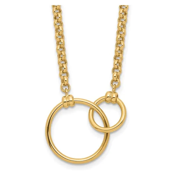 Necklace John E. Koller Jewelry Designs Owasso, OK