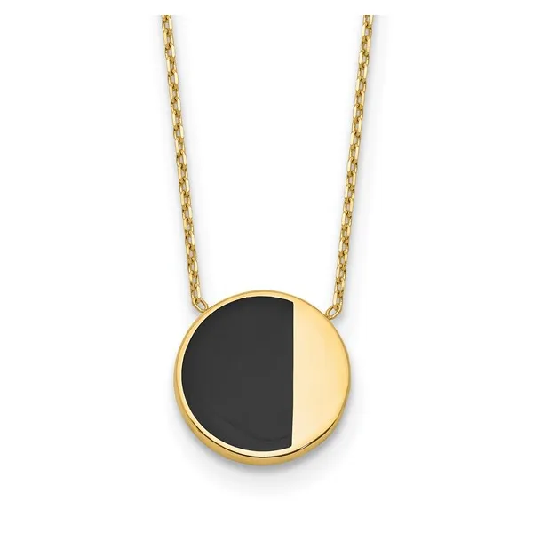 Necklace John E. Koller Jewelry Designs Owasso, OK