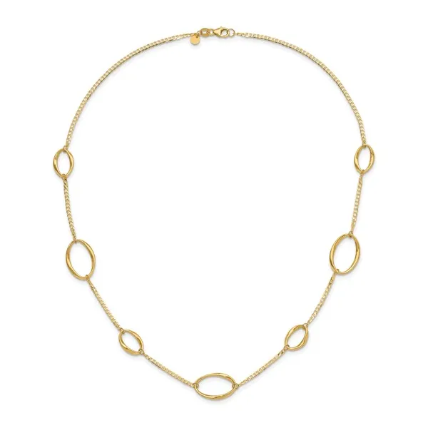 Necklace John E. Koller Jewelry Designs Owasso, OK