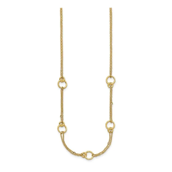 Necklace John E. Koller Jewelry Designs Owasso, OK