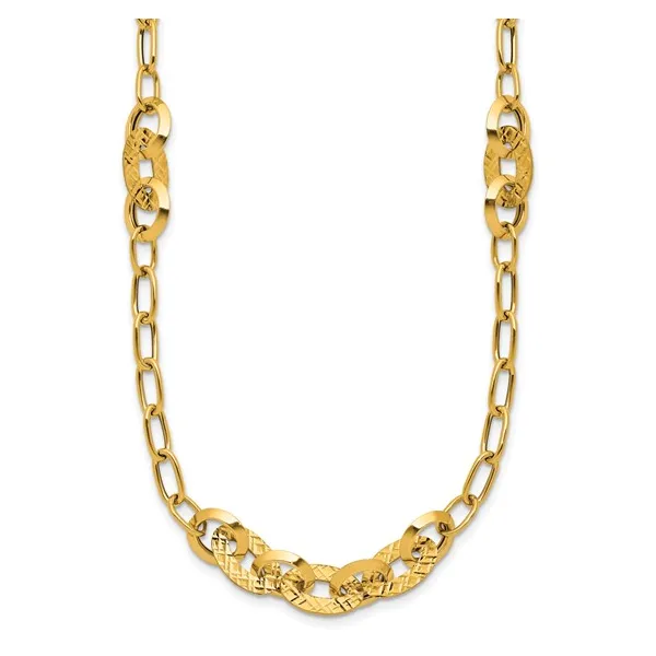Necklace John E. Koller Jewelry Designs Owasso, OK