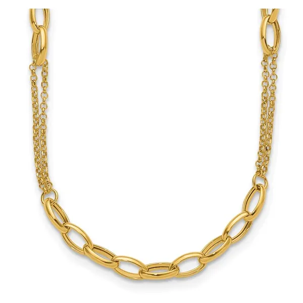Necklace John E. Koller Jewelry Designs Owasso, OK
