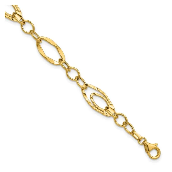 Bracelet John E. Koller Jewelry Designs Owasso, OK