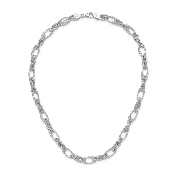 Chain John E. Koller Jewelry Designs owasso, OK