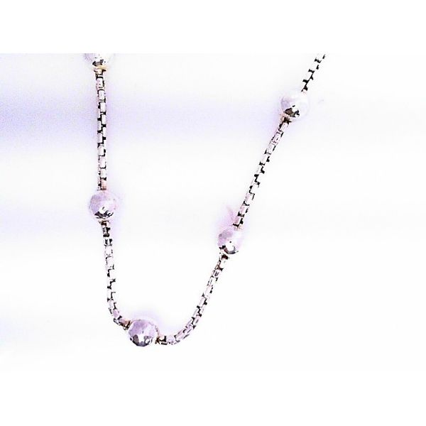 Chain John E. Koller Jewelry Designs owasso, OK