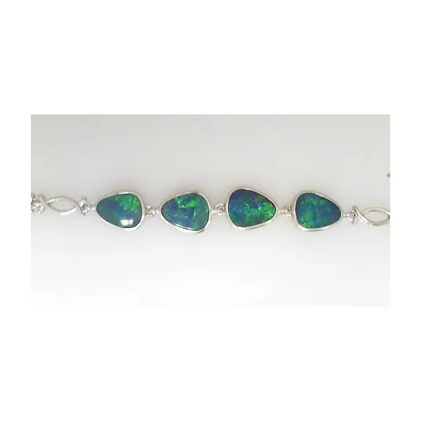Bracelet John E. Koller Jewelry Designs Owasso, OK