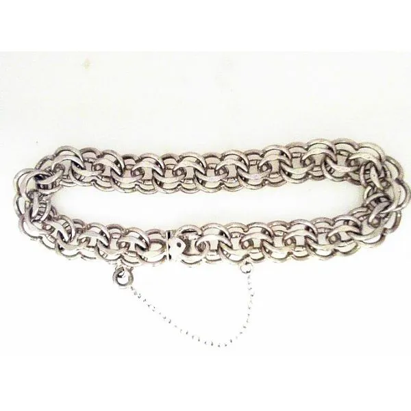 Bracelet John E. Koller Jewelry Designs owasso, OK