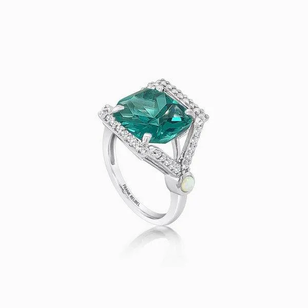 Ring John E. Koller Jewelry Designs Owasso, OK