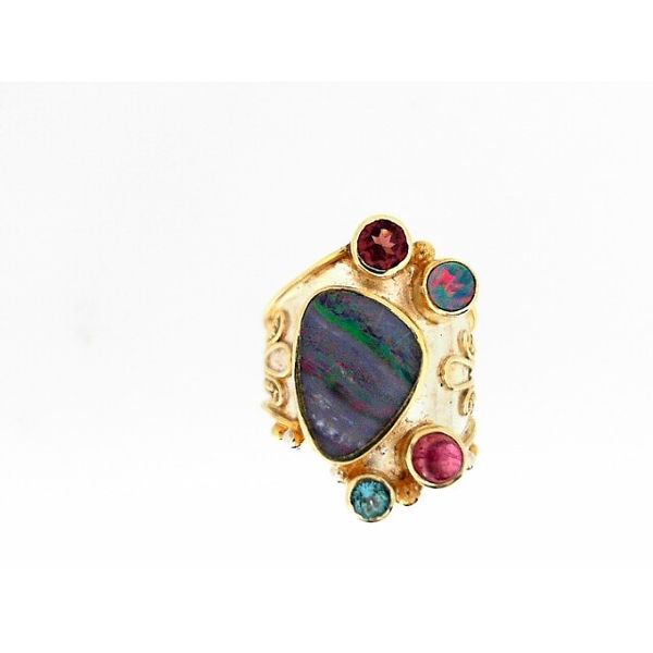 Ring John E. Koller Jewelry Designs owasso, OK