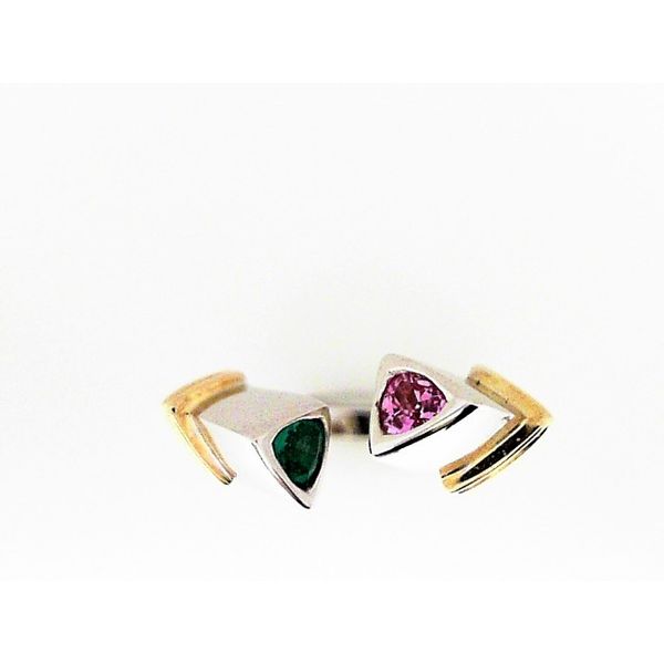 Ring John E. Koller Jewelry Designs owasso, OK