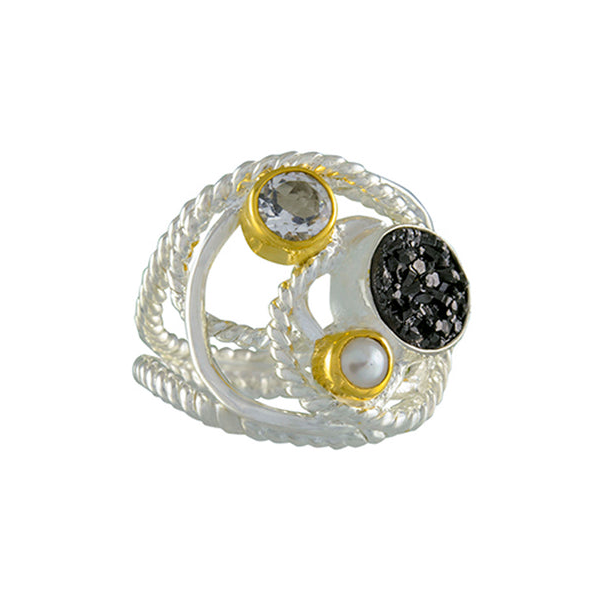 Ring John E. Koller Jewelry Designs owasso, OK