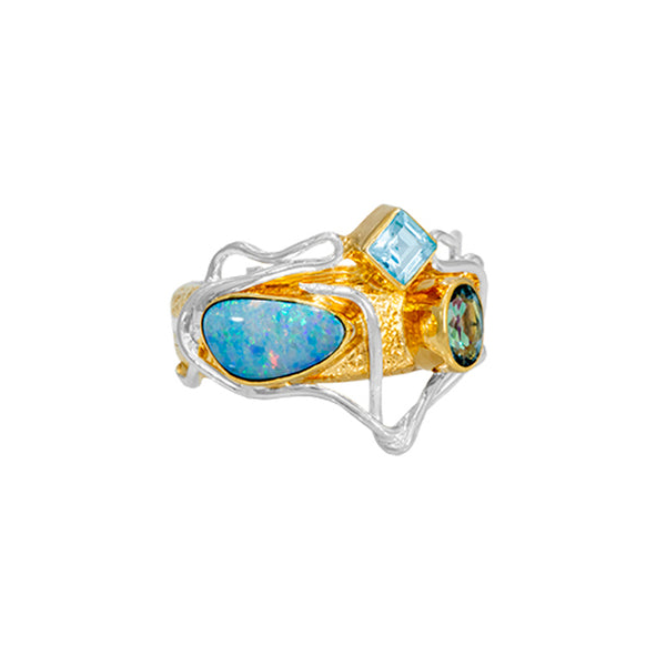 Ring John E. Koller Jewelry Designs owasso, OK