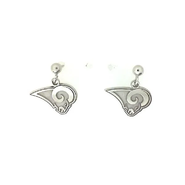 Earrings John E. Koller Jewelry Designs Owasso, OK