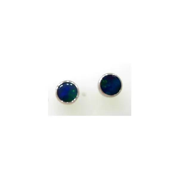 Earrings John E. Koller Jewelry Designs Owasso, OK