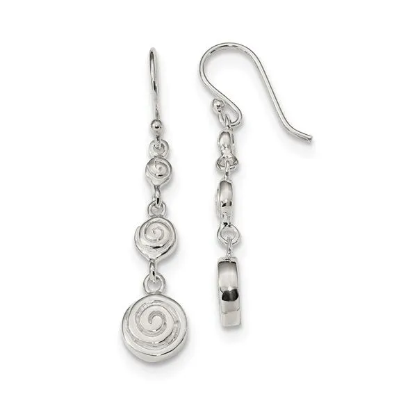 Earrings John E. Koller Jewelry Designs Owasso, OK