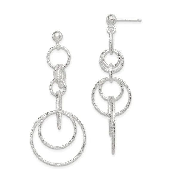 Earrings John E. Koller Jewelry Designs Owasso, OK