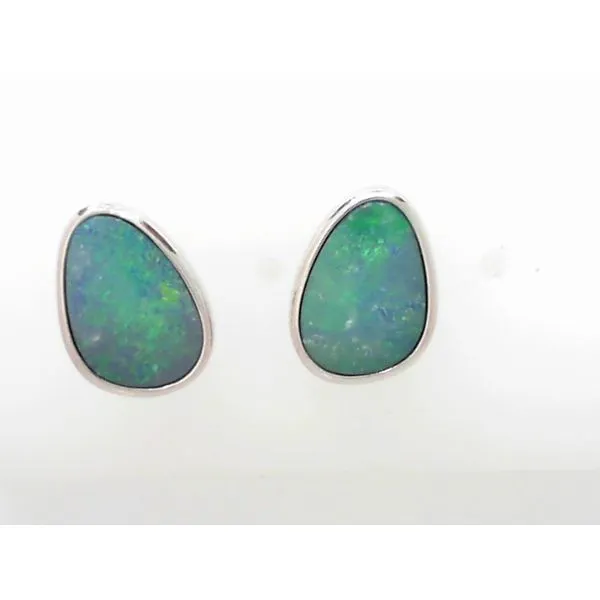 Earrings John E. Koller Jewelry Designs Owasso, OK