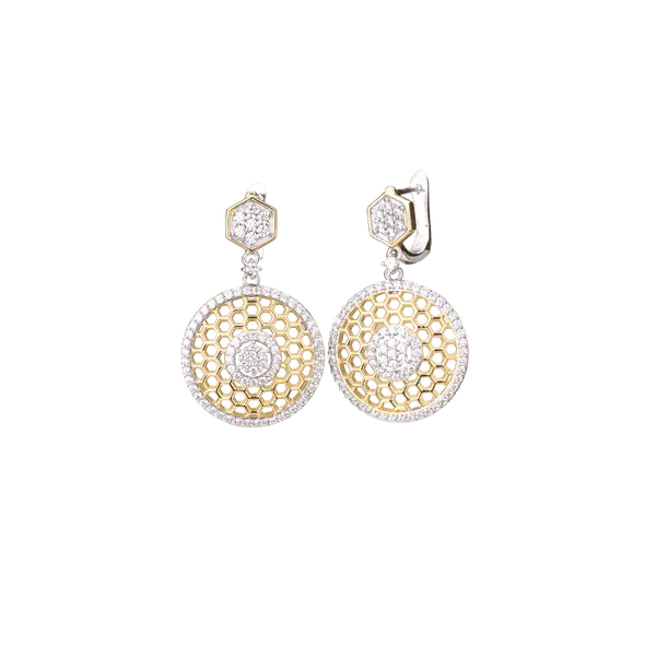Earrings John E. Koller Jewelry Designs Owasso, OK