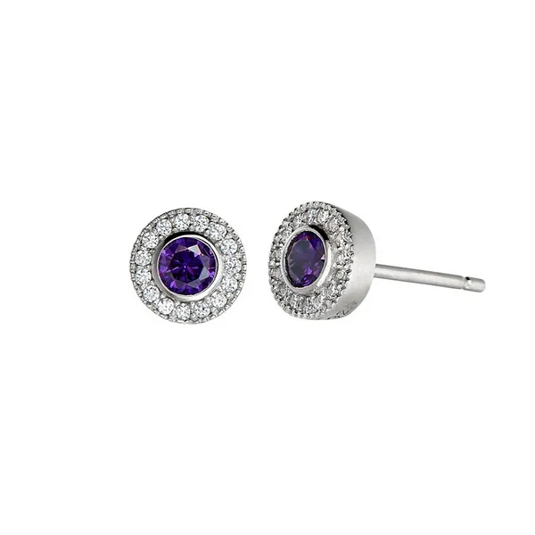 Earrings John E. Koller Jewelry Designs Owasso, OK