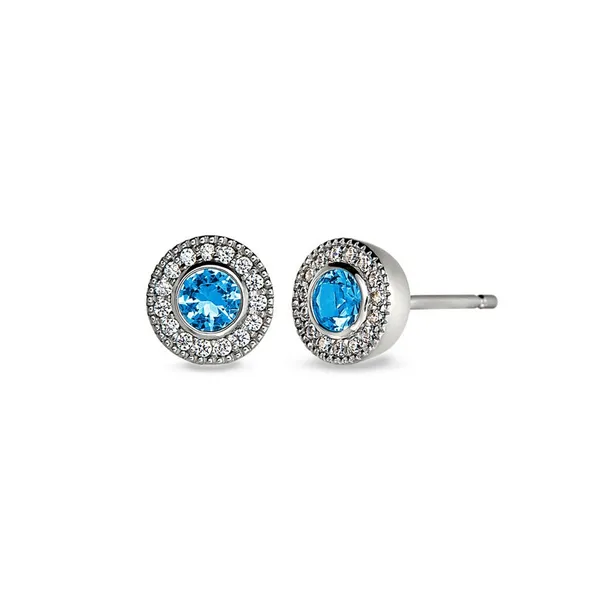 Earrings John E. Koller Jewelry Designs Owasso, OK