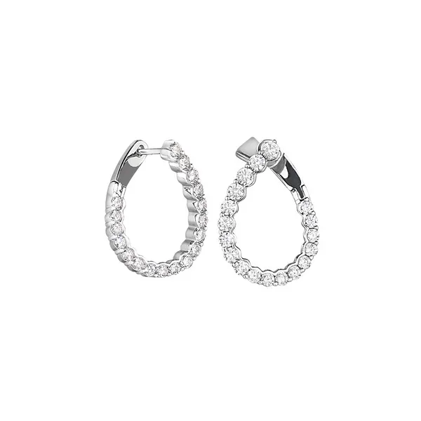 Earrings John E. Koller Jewelry Designs Owasso, OK
