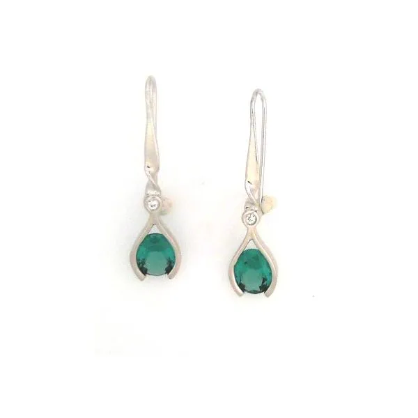 Earrings John E. Koller Jewelry Designs Owasso, OK