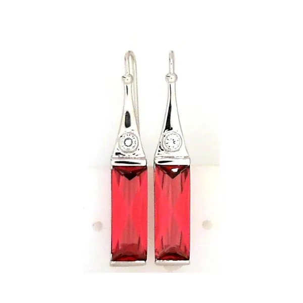 Earrings John E. Koller Jewelry Designs Owasso, OK