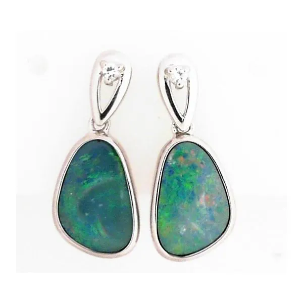 Earrings John E. Koller Jewelry Designs Owasso, OK