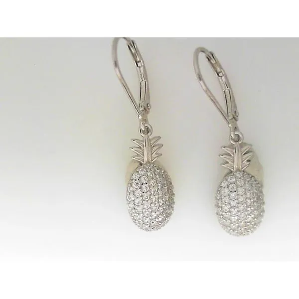 Earrings John E. Koller Jewelry Designs Owasso, OK