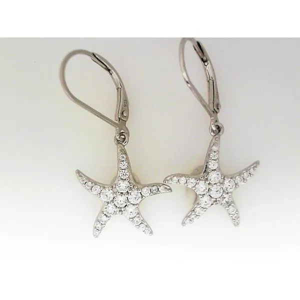 Earrings John E. Koller Jewelry Designs Owasso, OK