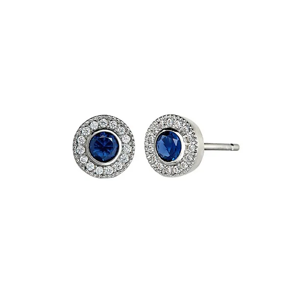Earrings John E. Koller Jewelry Designs Owasso, OK
