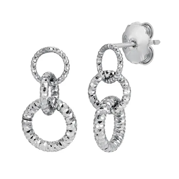 Earrings John E. Koller Jewelry Designs owasso, AL