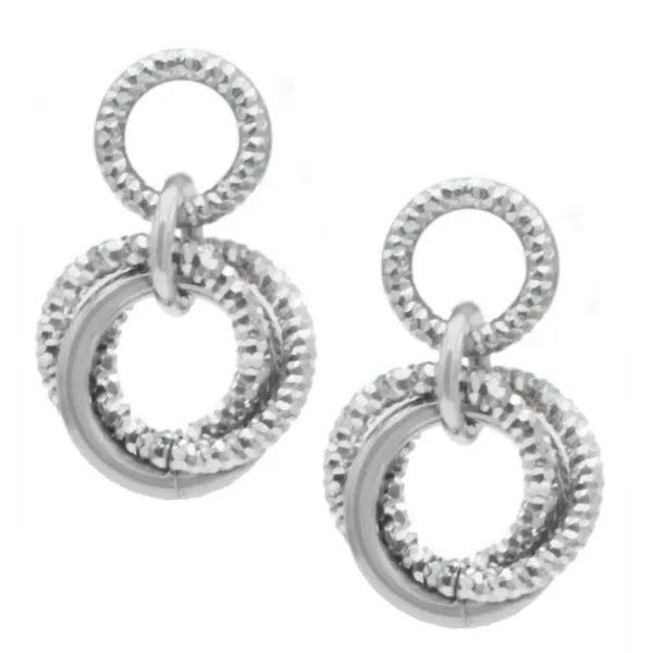 Earrings John E. Koller Jewelry Designs owasso, AL