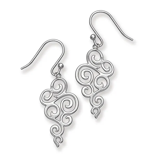 Earrings John E. Koller Jewelry Designs owasso, AL