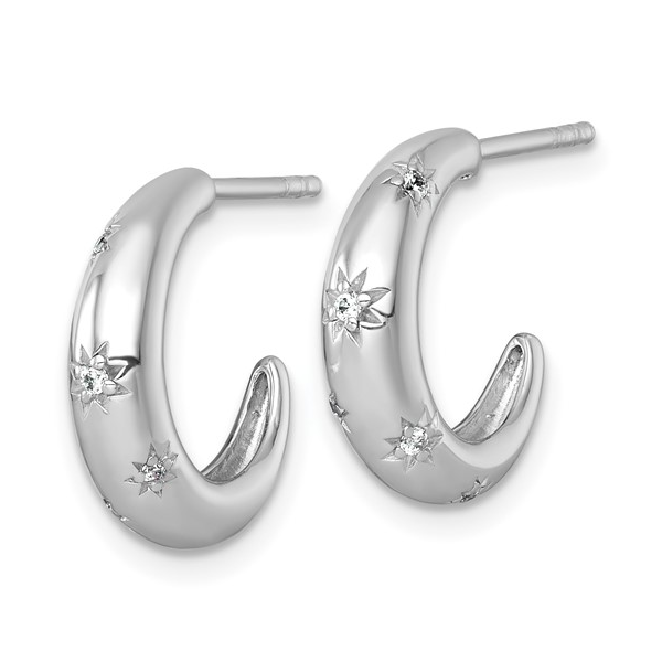 Earrings John E. Koller Jewelry Designs owasso, OK