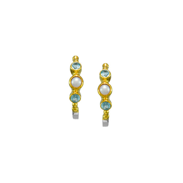 Earrings John E. Koller Jewelry Designs owasso, OK