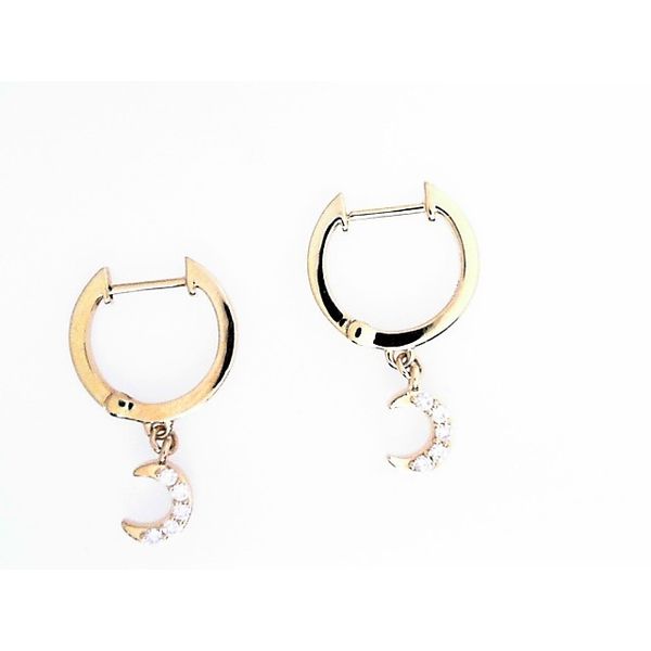 Earrings John E. Koller Jewelry Designs owasso, OK