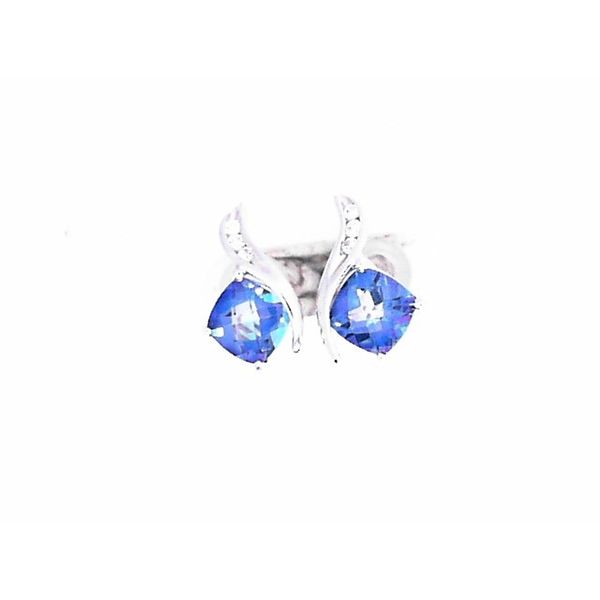 Earrings John E. Koller Jewelry Designs owasso, OK