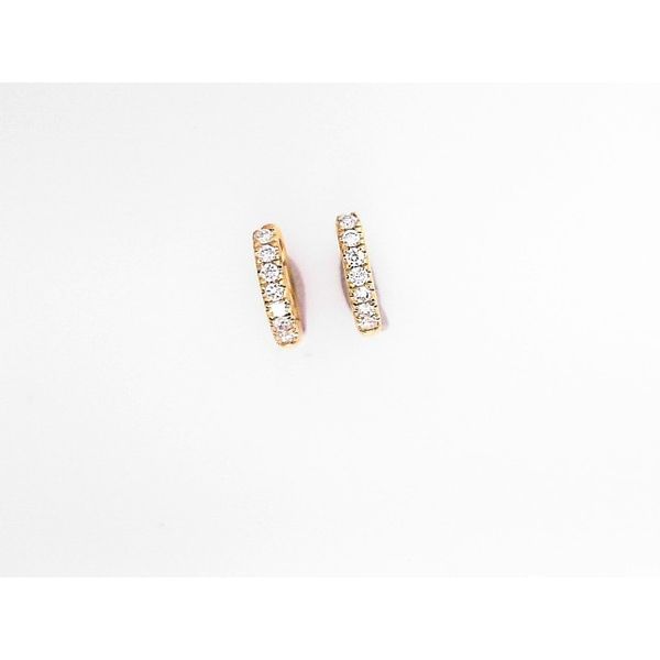 Earrings John E. Koller Jewelry Designs owasso, OK