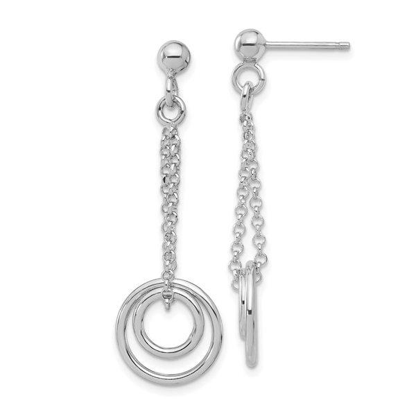 Earrings John E. Koller Jewelry Designs owasso, OK