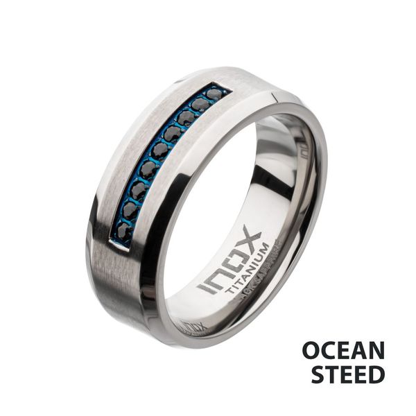 Ring John E. Koller Jewelry Designs owasso, OK