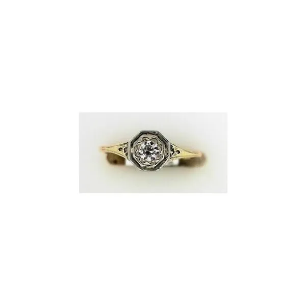 Fashion Ring John E. Koller Jewelry Designs Owasso, OK