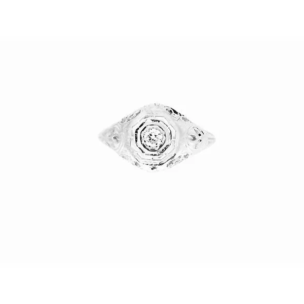 Fashion Ring John E. Koller Jewelry Designs owasso, OK