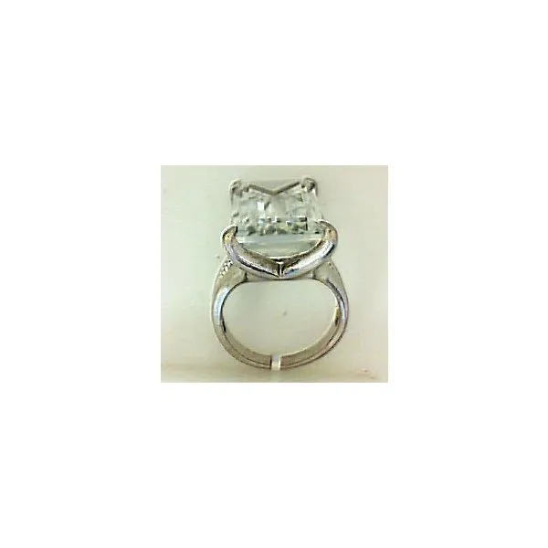 Colored Stone Ring John E. Koller Jewelry Designs Owasso, OK