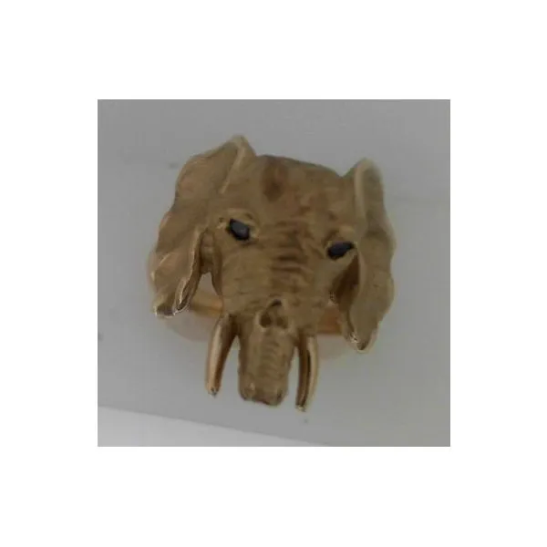 Colored Stone Ring John E. Koller Jewelry Designs owasso, OK