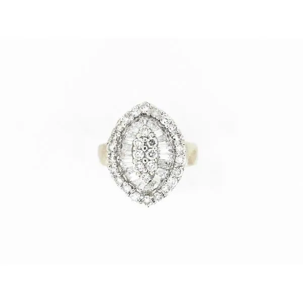 Colored Stone Ring John E. Koller Jewelry Designs owasso, AL