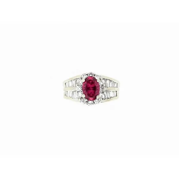 Fashion Ring John E. Koller Jewelry Designs owasso, AL