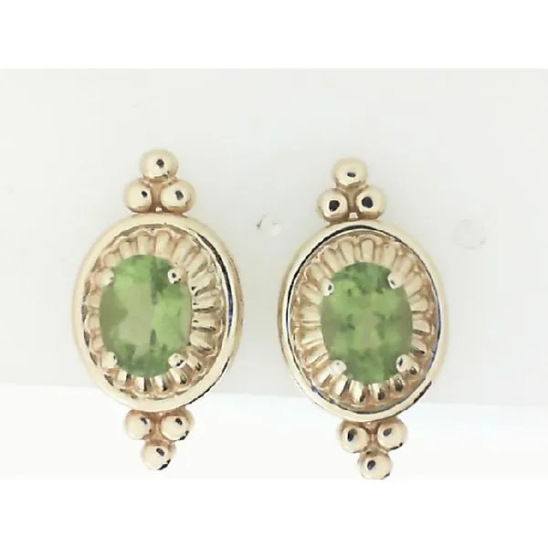 Earrings John E. Koller Jewelry Designs Owasso, OK