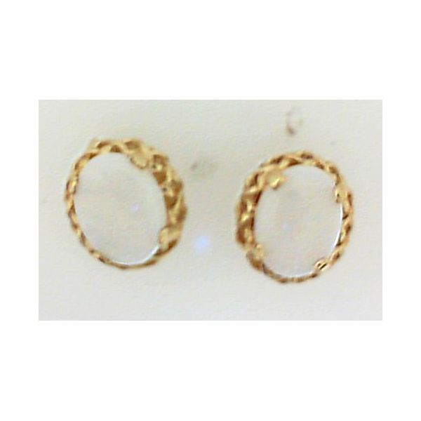 Earrings John E. Koller Jewelry Designs Owasso, OK